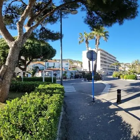 La Meridienne 2 A 4 Personnes