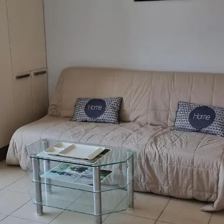 Apartamento La Méridienne 2 à 4 Personnes *